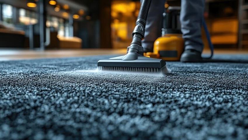 Carpet Cleaning