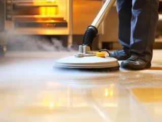 Deep Cleaning