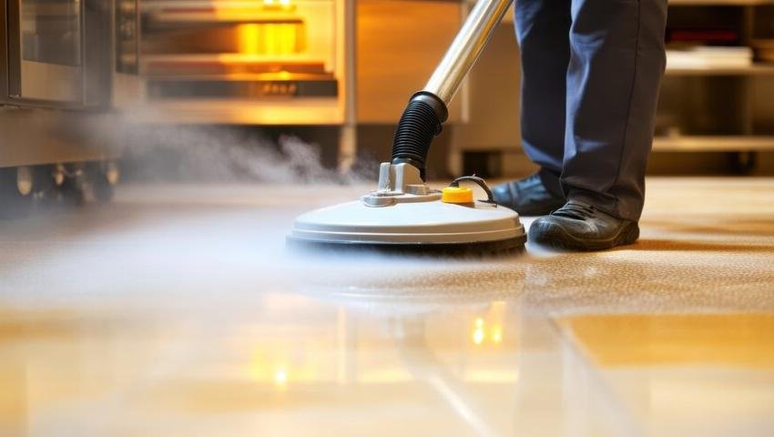 Deep Cleaning