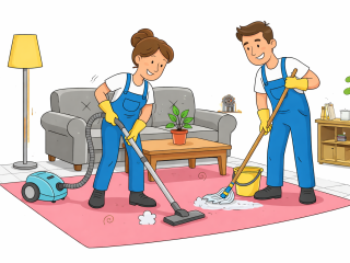 General Cleaning