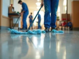 Home Deep Cleaning