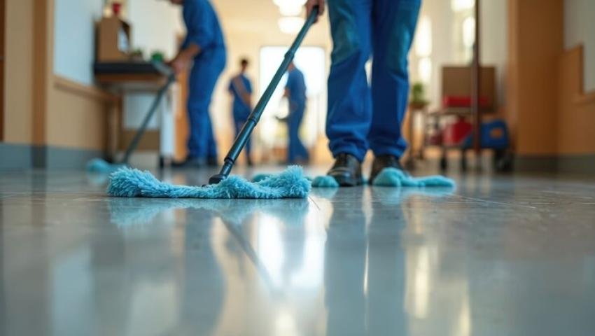 Home Deep Cleaning