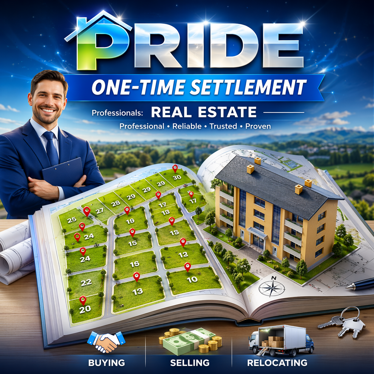 house plot