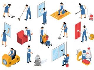 🏭 Industrial Cleaning