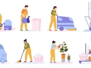 🏡 Residential Deep Cleaning