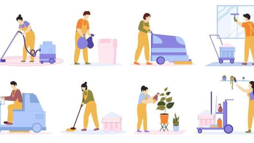 🏡 Residential Deep Cleaning