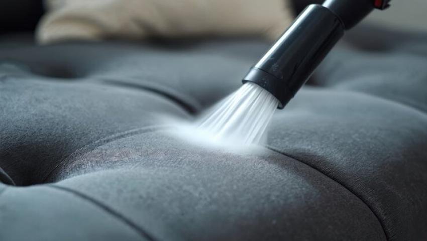 Upholstery Cleaning