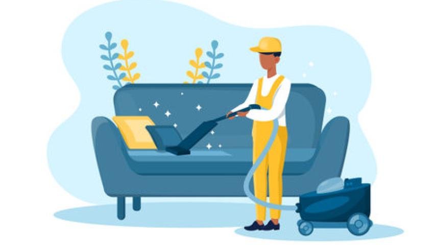 Upholstery Cleaning